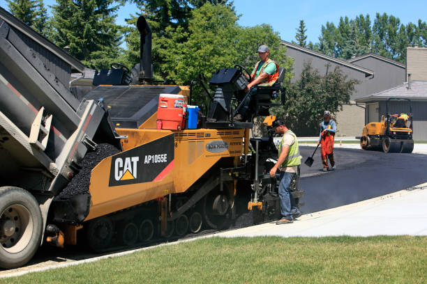 Paver Driveway Replacement in Warrington, FL